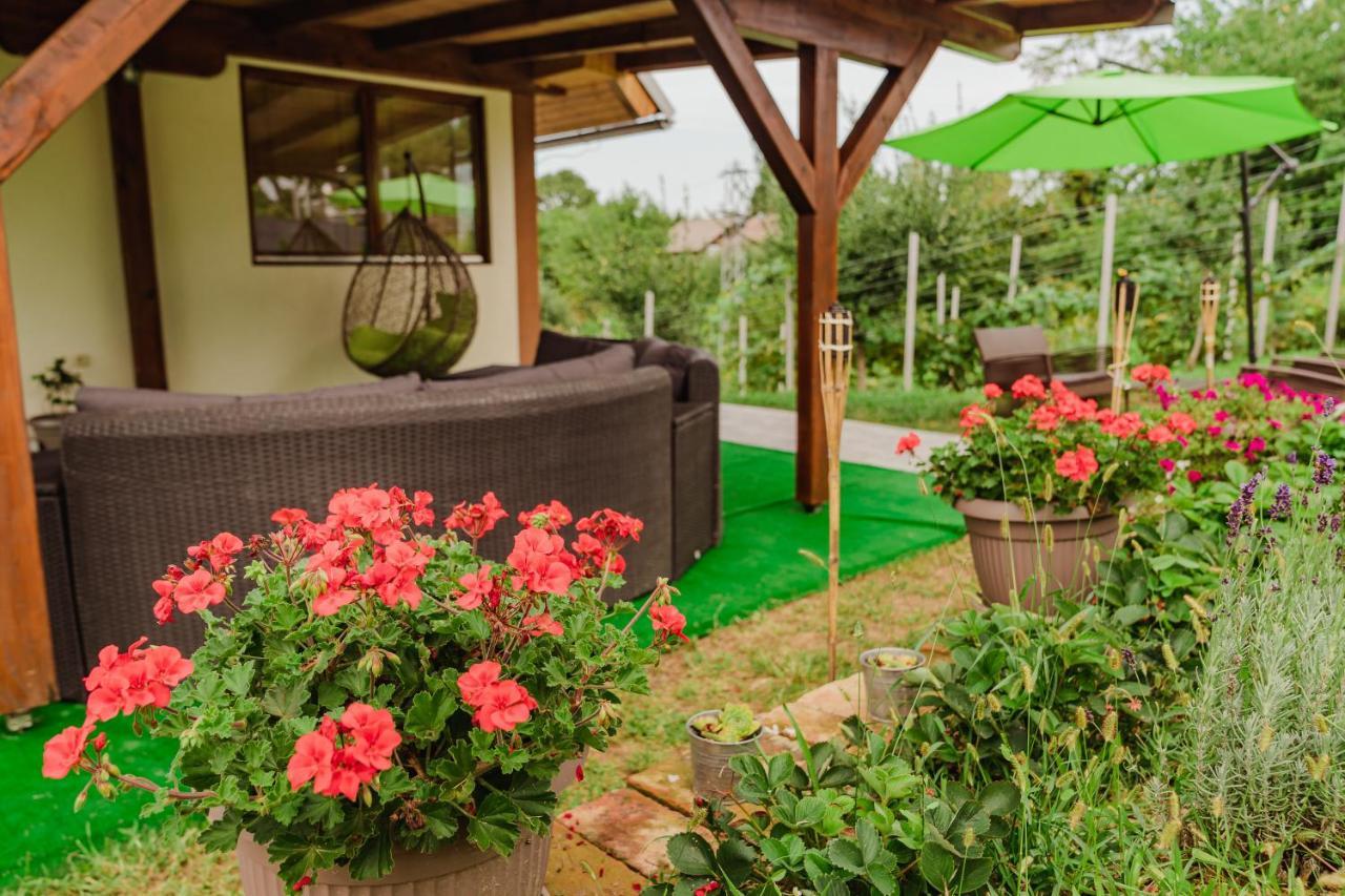 Wellness House Gudci Villa Luaran gambar